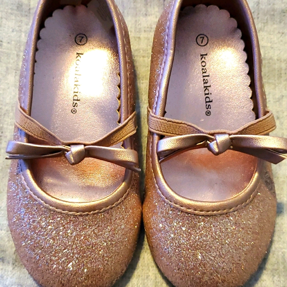Toddler Girl's Dress Shoes